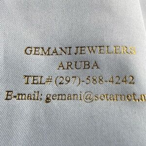 14in  1.5ct trillion diamonds necklace